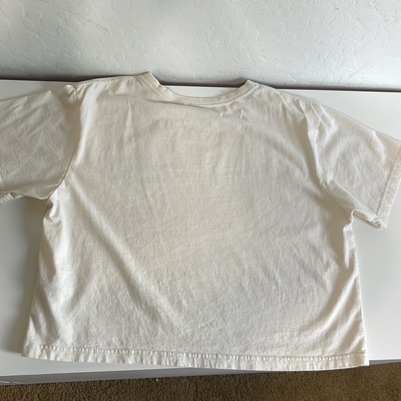 Cropped Rip Curl shirt - Picture 2 of 2